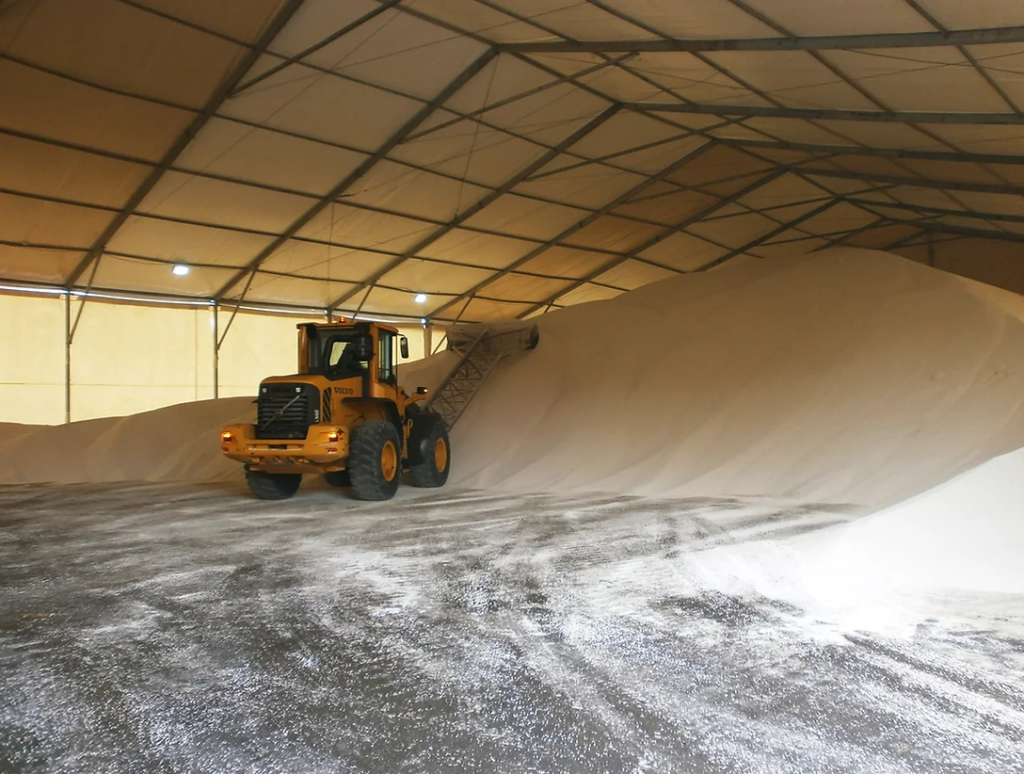 Galpão Estruturado Pistelli